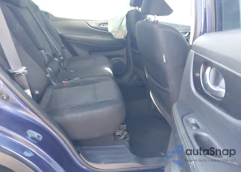 2018 Nissan Rogue Sv from USA, damaged, VIN 5N1AT2MT8JC712683